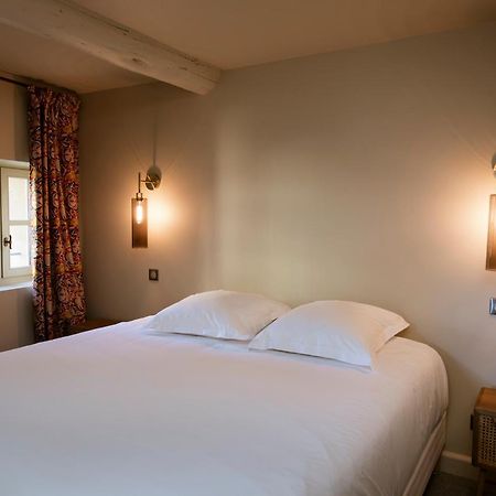 Les Chambres De L'Oustalet, Chambres D'Hotes Et Restaurant Etoile Gigondas Εξωτερικό φωτογραφία