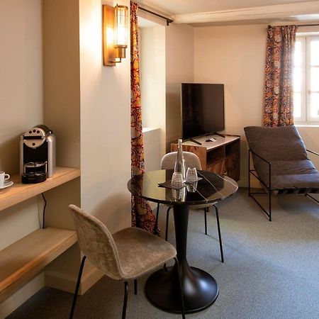 Les Chambres De L'Oustalet, Chambres D'Hotes Et Restaurant Etoile Gigondas Εξωτερικό φωτογραφία