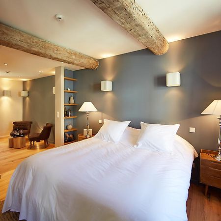 Les Chambres De L'Oustalet, Chambres D'Hotes Et Restaurant Etoile Gigondas Δωμάτιο φωτογραφία