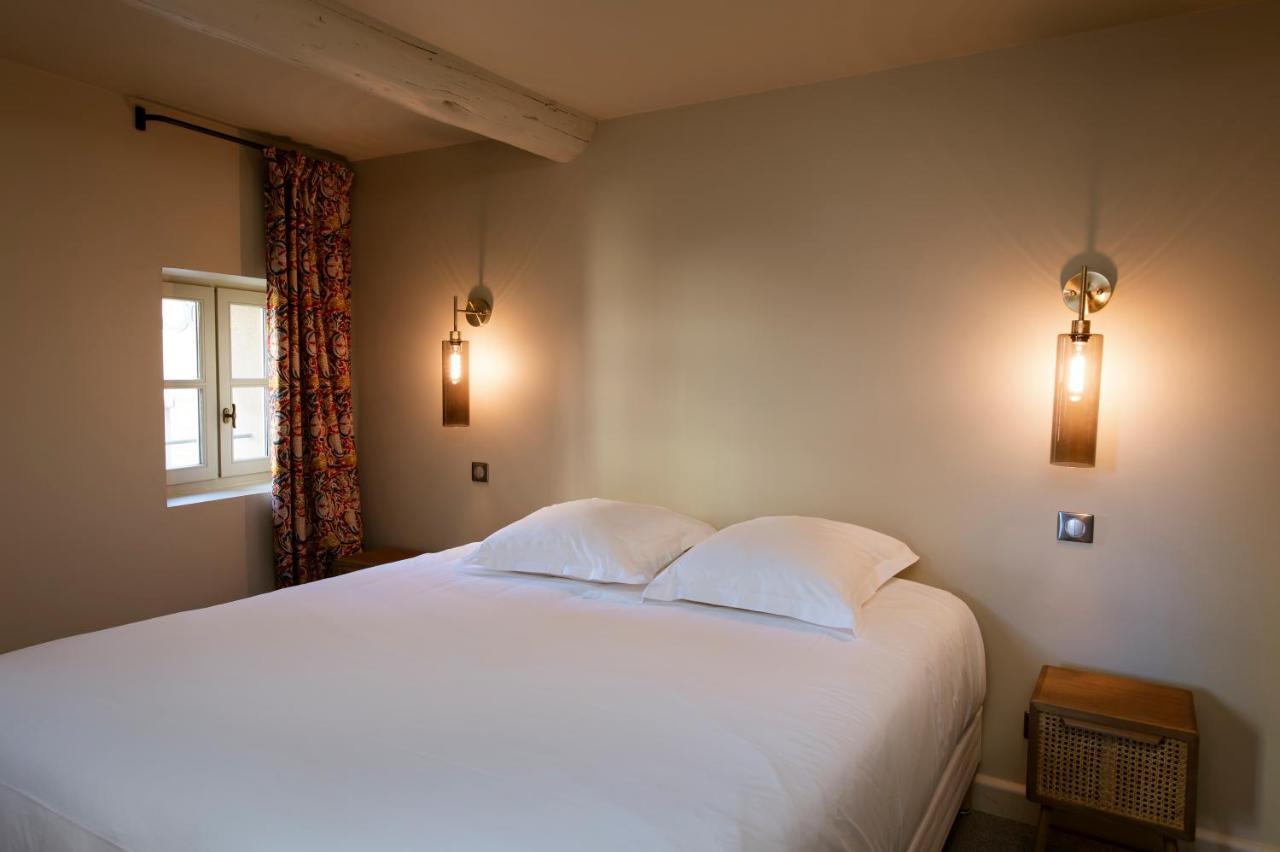 Les Chambres De L'Oustalet, Chambres D'Hotes Et Restaurant Etoile Gigondas Εξωτερικό φωτογραφία