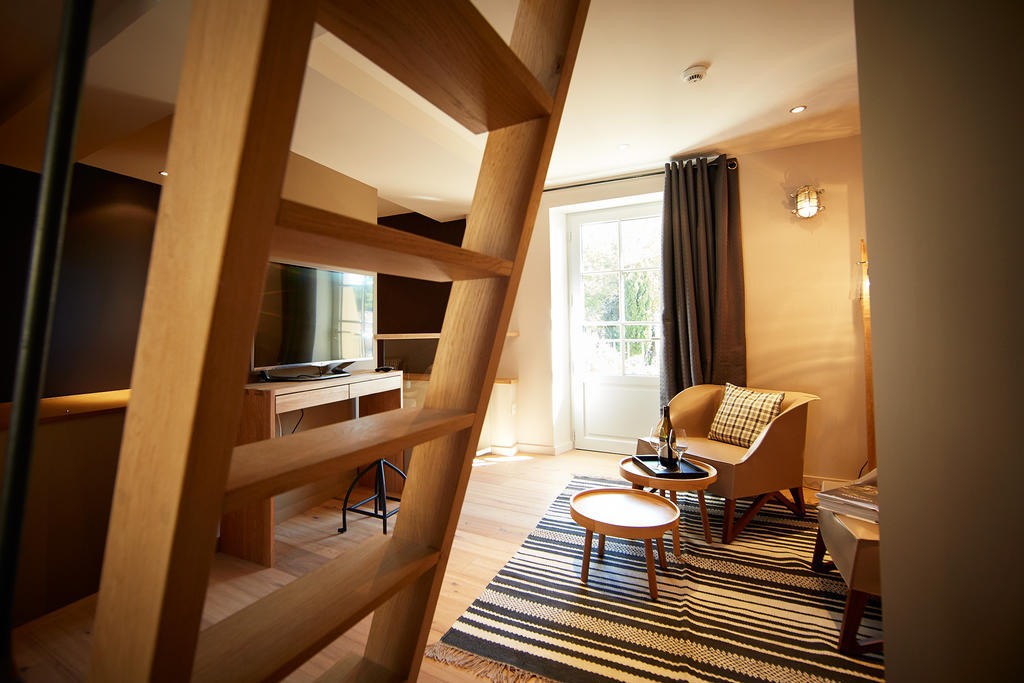 Les Chambres De L'Oustalet, Chambres D'Hotes Et Restaurant Etoile Gigondas Δωμάτιο φωτογραφία