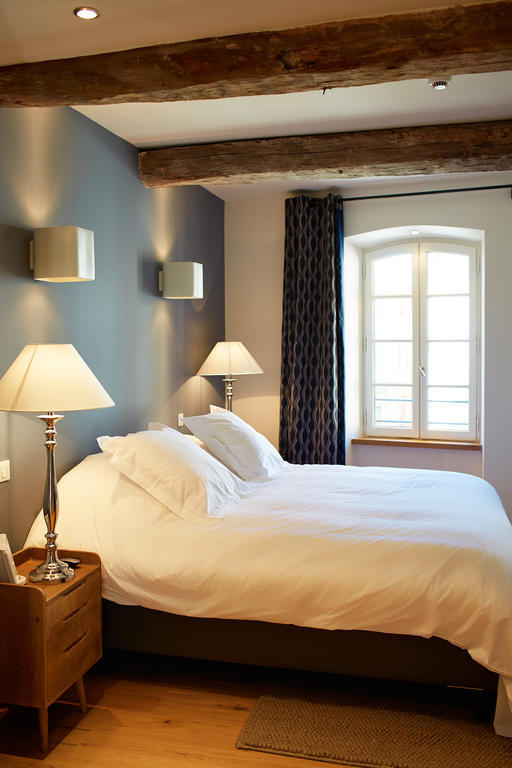 Les Chambres De L'Oustalet, Chambres D'Hotes Et Restaurant Etoile Gigondas Δωμάτιο φωτογραφία